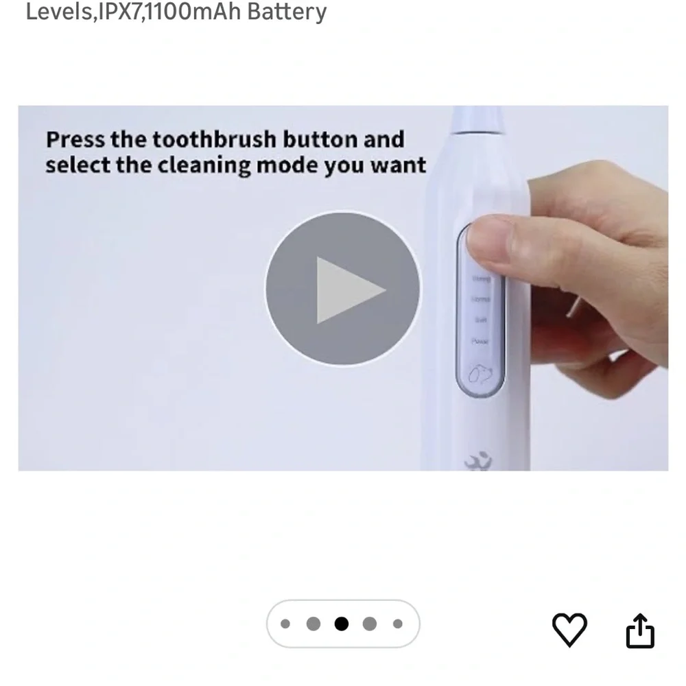 Bobopal 3-in-1 Pet Teeth Cleaning Kit